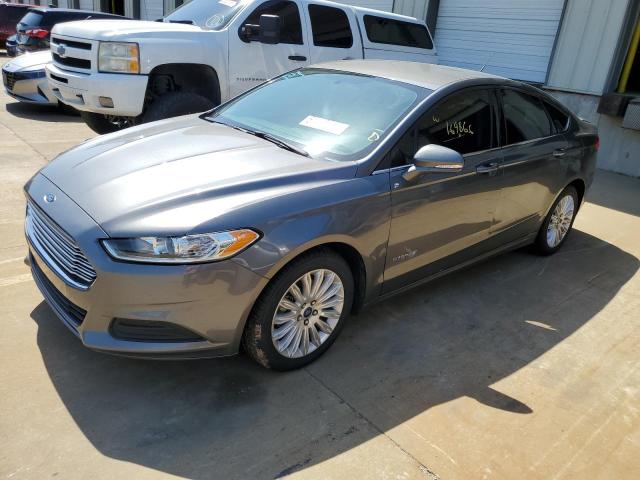 2014 Ford Fusion SE Hybrid