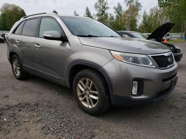 5XYKT3A60EG484130 KIA SORENTO LX