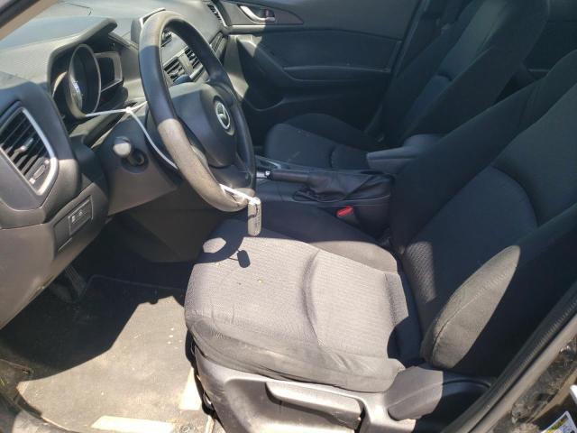 2015 MAZDA 3 SV - JM1BM1T76F1225117