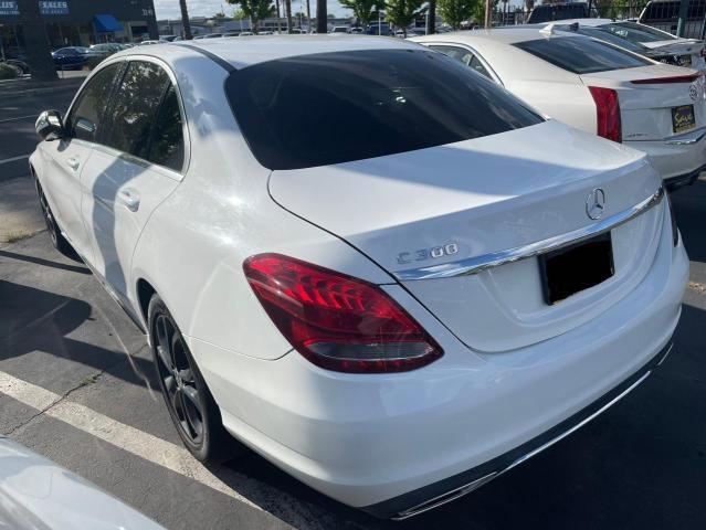 55SWF4JB3HU228389 Mercedes-Benz C 300
