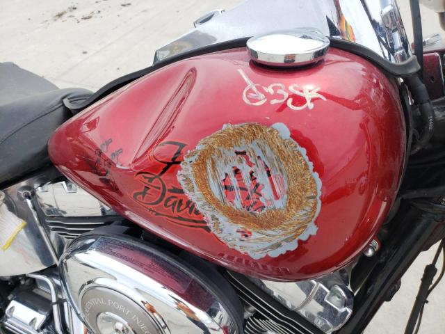 2005 HARLEY-DAVIDSON FLSTCI - 1HD1BWB155Y034014