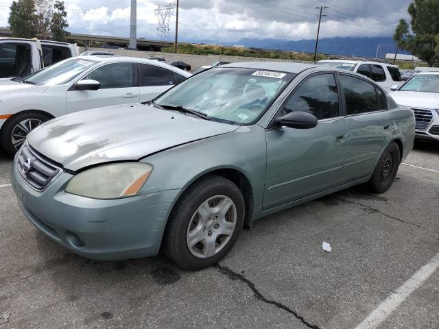 2003 Nissan Altima Base