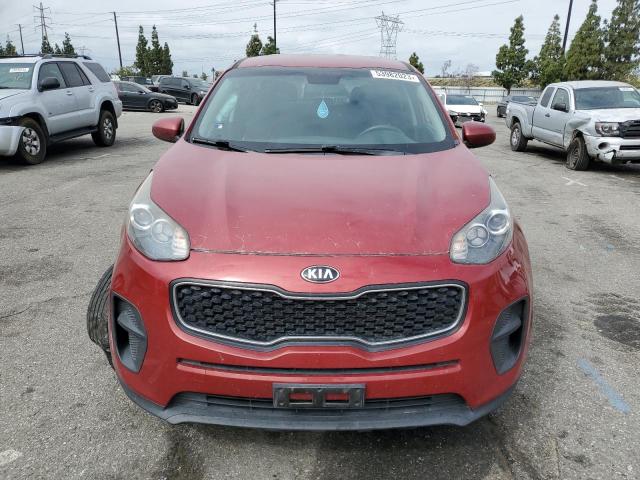 KNDPM3AC3J7323545 KIA Sportage Lx