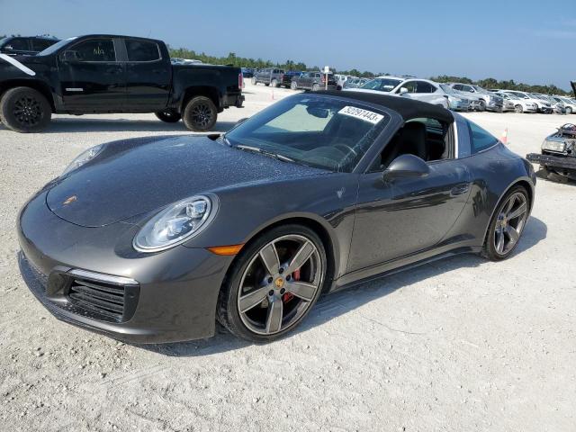2019 PORSCHE 911 TARGA - WP0BB2A91KS125379