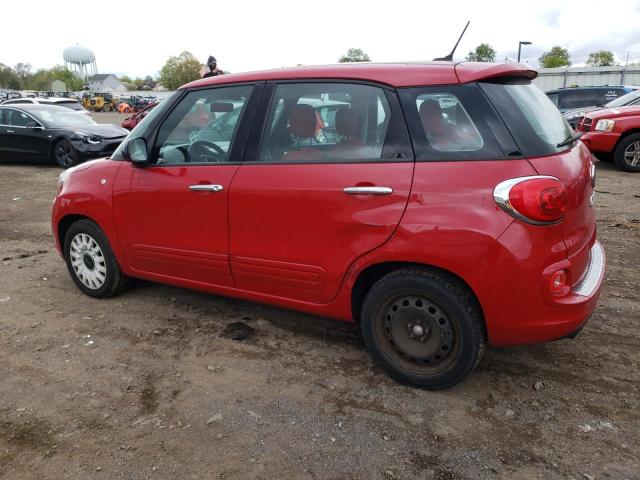 ZFBCFAAHXEZ014158, 2014 Fiat 500l Pop on Copart