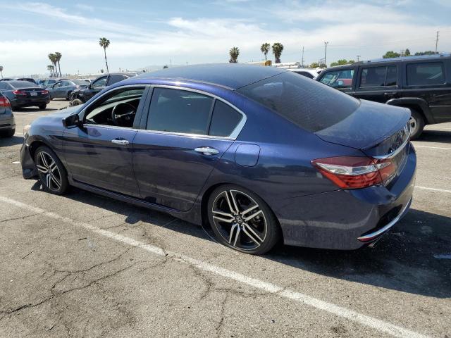1HGCR2F54HA038288 Honda Accord Sport