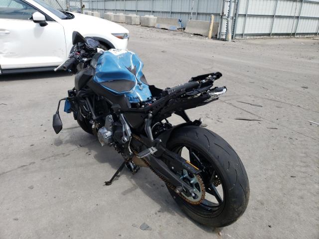 2019 KAWASAKI ER650 G - JKAEREG18KDA02613