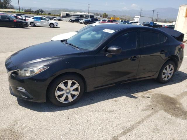 2015 MAZDA 3 SV - JM1BM1T74F1273716