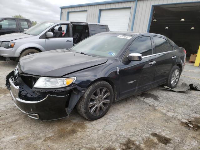 2010 Lincoln MKZ 