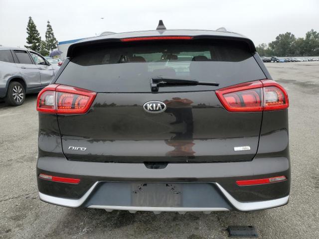 KNDCC3LC6H5079667 KIA NIRO EX