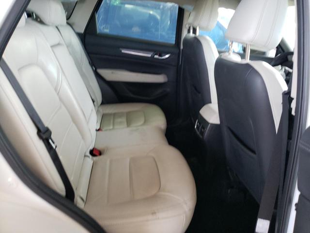 JM3KFADMXJ0367166 Mazda Cx-5 Grand Touring