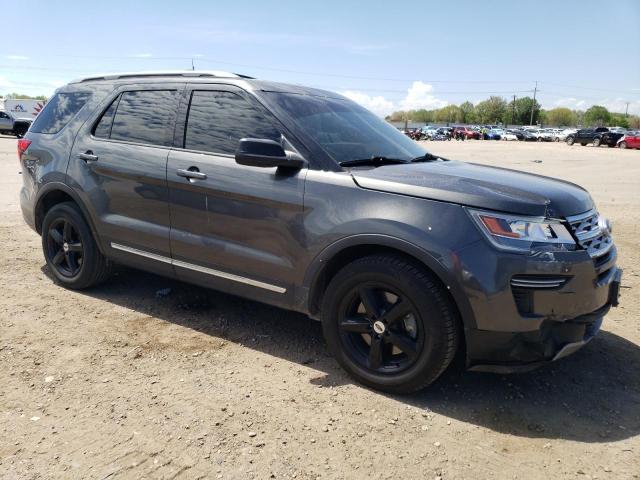 1FM5K7D89KGA09701 Ford EXPLORER XLT