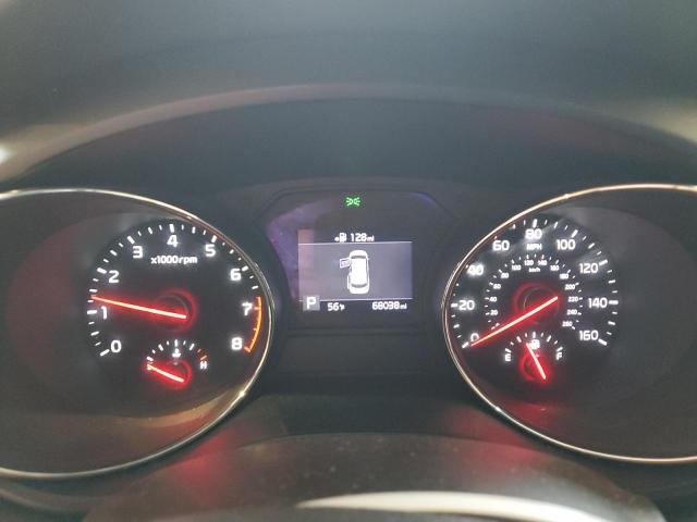 KNDMB5C16K6537534 KIA SEDONA LX