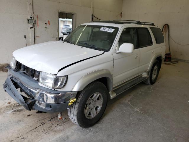 2002 Toyota 4Runner SR5