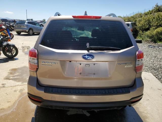 JF2SJABC0GH563310 Subaru Forester 2.5i