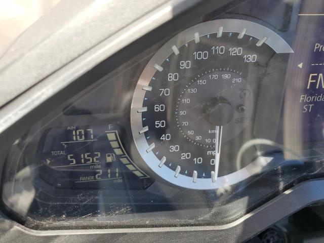 2022 HONDA GL1800 B JH2SC7942NK400580