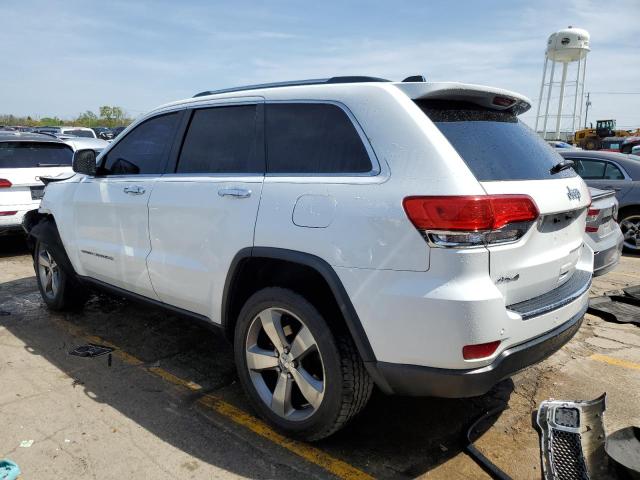 1C4RJFBG0FC756906 Jeep Grand Cherokee Limited