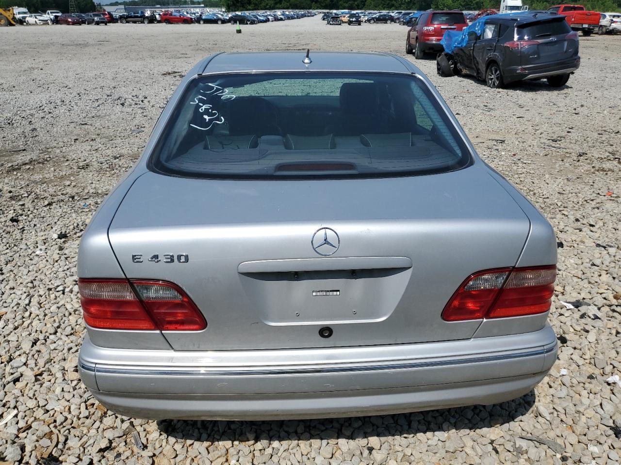 WDBJF70J31B357519 2001 Mercedes-Benz E 430