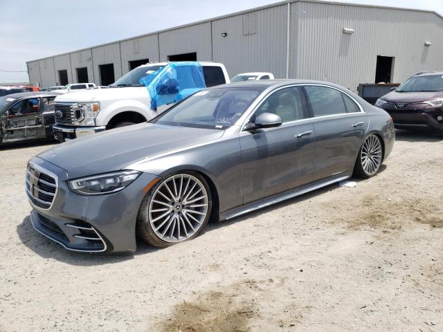 2022 MERCEDES-BENZ S 580 4MAT - W1K6G7GB5NA071336