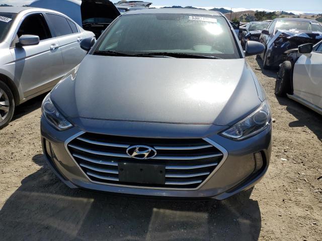 Hyundai ELANTRA SEL 2018 5NPD84LF8JH327686 Image 5