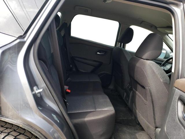 2022 NISSAN ROGUE SV - 5N1BT3BB6NC677846