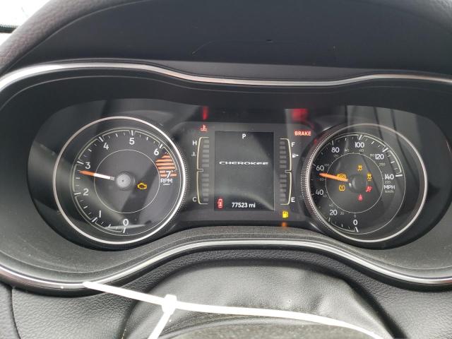 1C4PJLLB7KD130282 Jeep Cherokee Latitude Plus