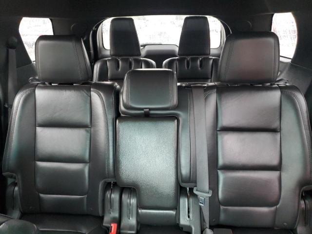 1FM5K7F85EGA14041 Ford Explorer Limited