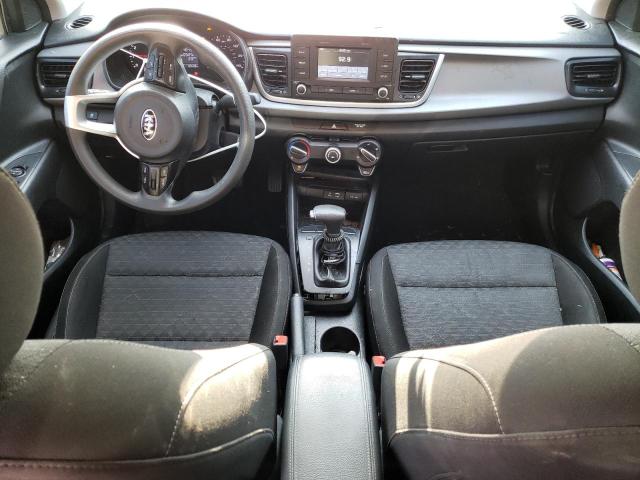 3KPA24AB9JE082096 KIA RIO LX
