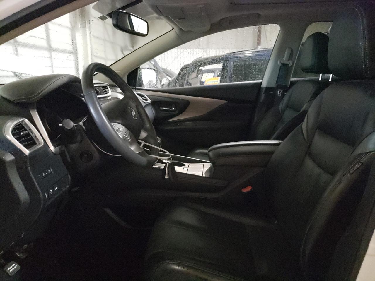 5N1AZ2MH6HN162862 2017 Nissan Murano S