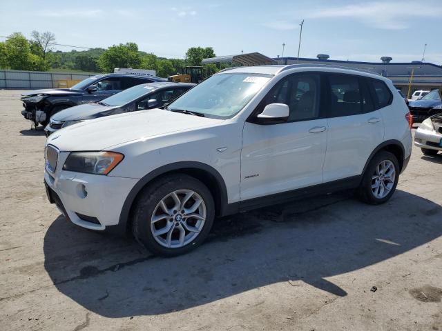 2011 BMW X3 xDrive35i