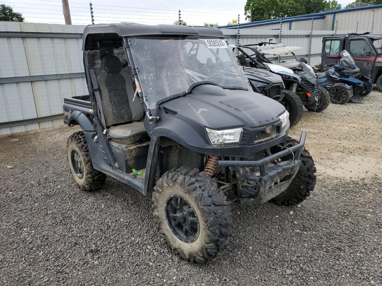 RFBUU43A5MBB10138 KYMCO USA INC UXV 700I 2021