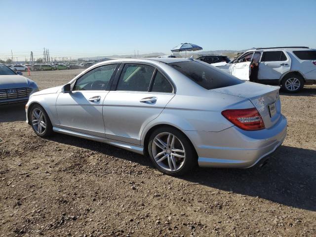 WDDGF4HB5EA941512 Mercedes-Benz C 250