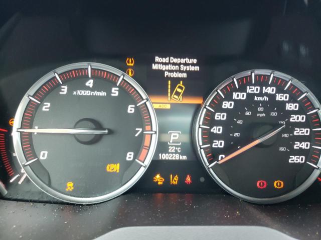 2020 ACURA MDX A-SPEC - 5J8YD4H04LL801795