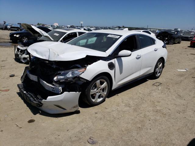 VIN 1G1RC6S54HU137160 2017 Chevrolet Volt, LT no.1