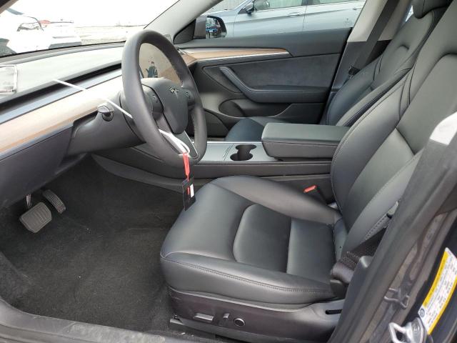 5YJ3E1EB7NF322920 Tesla MODEL 3