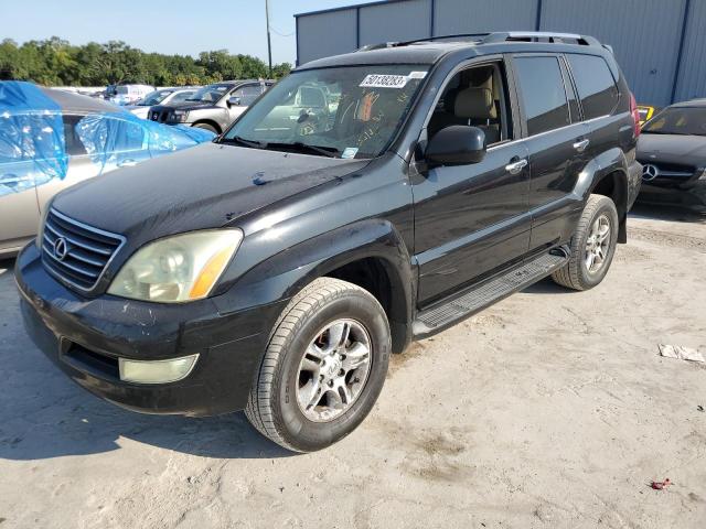 2008 Lexus GX 470 