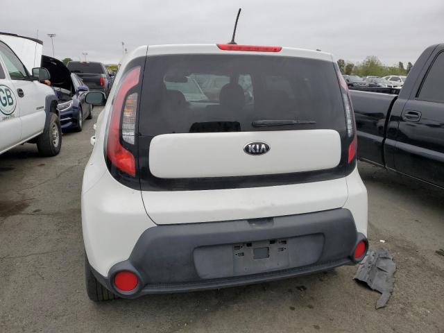 KNDJN2A23E7109312 KIA Soul