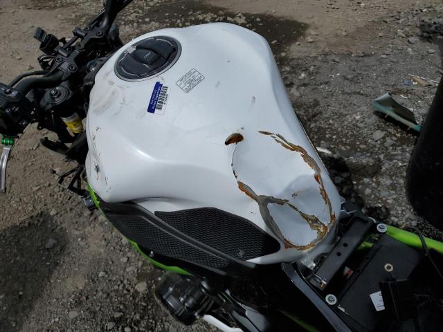 2021 KAWASAKI ZR900 F - ML5ZRDF16MDA45590