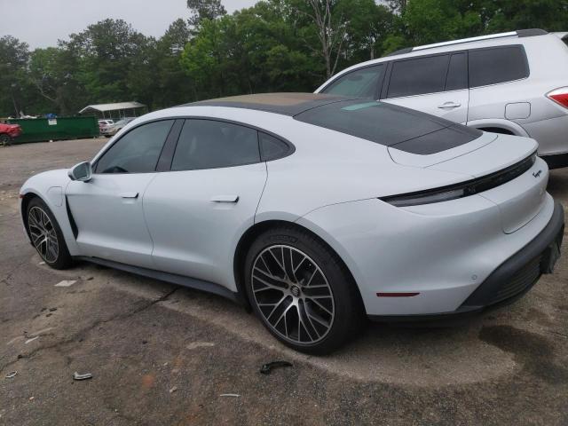 2021 PORSCHE TAYCAN WP0AA2Y12MSA17485