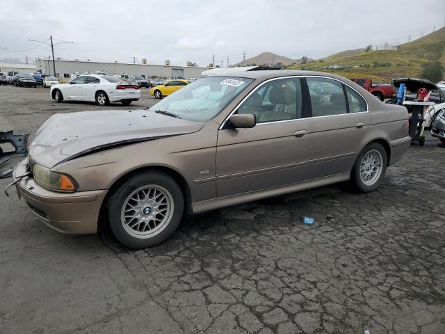 2002 BMW 5 Series 525i