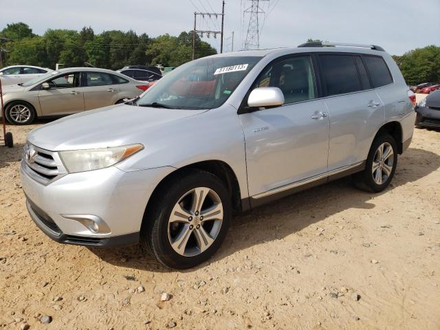 2011 Toyota Highlander Limited