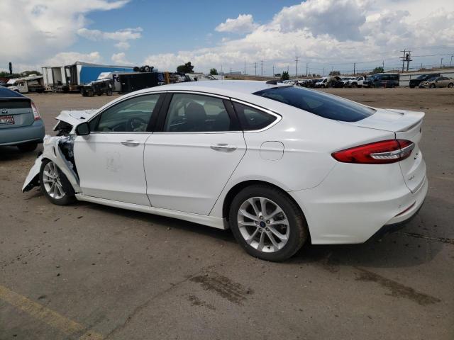3FA6P0SU6LR222705 Ford Fusion Titanium