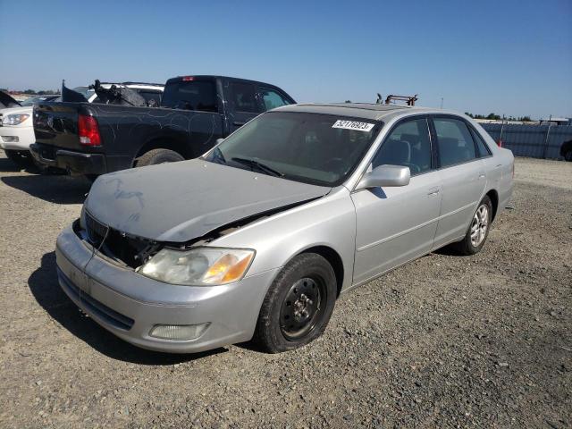 2002 Toyota Avalon XL