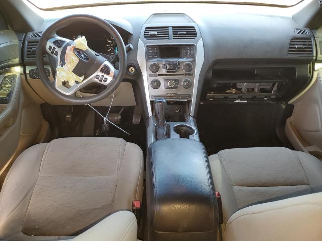 1FM5K7B85FGB25406 Ford EXPLORER