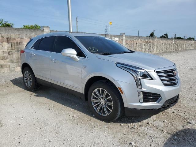 2017 CADILLAC XT5 LUXURY - 1GYKNBRS5HZ325996