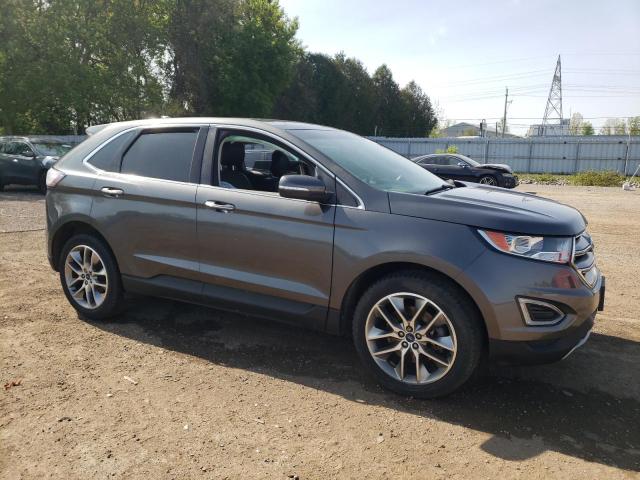 2FMPK4K97HBB06558 2017 FORD EDGE, photo no. 4