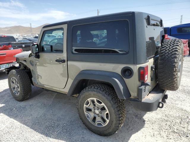 1C4BJWCG0HL619211 Jeep Wrangler Rubicon