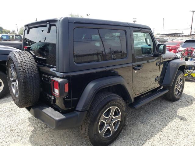 1C4GJXAN3MW670787 Jeep Wrangler Sport