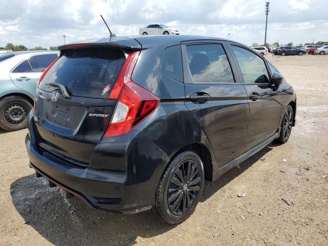 2018 HONDA FIT SPORT - 3HGGK5H69JM702140