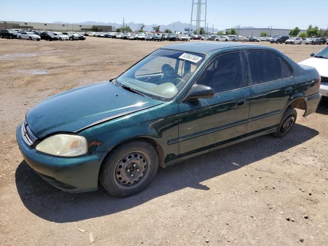 1999 Honda Civic Base